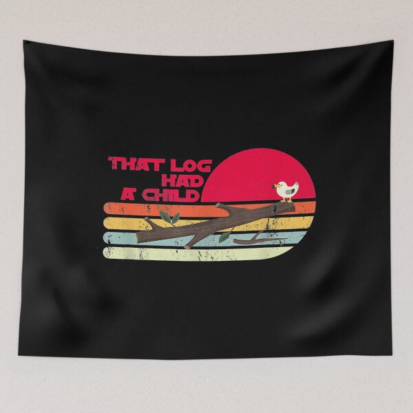 Item preview, Seagulls That Log Had A Child Dank Meme Stop It Now Dad Joke   	 designed and sold by wzztrjwr8.