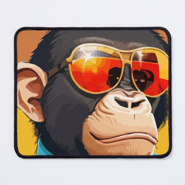 Item preview, Cool Monkey designed and sold by Asotshop.