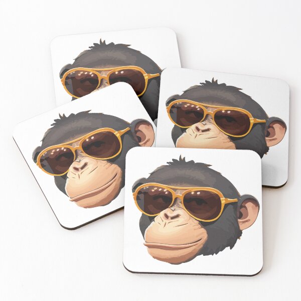 Item preview, Cool Monkey designed and sold by Asotshop.