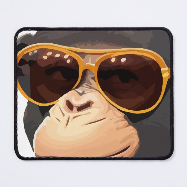 Item preview, Cool Monkey designed and sold by Asotshop.