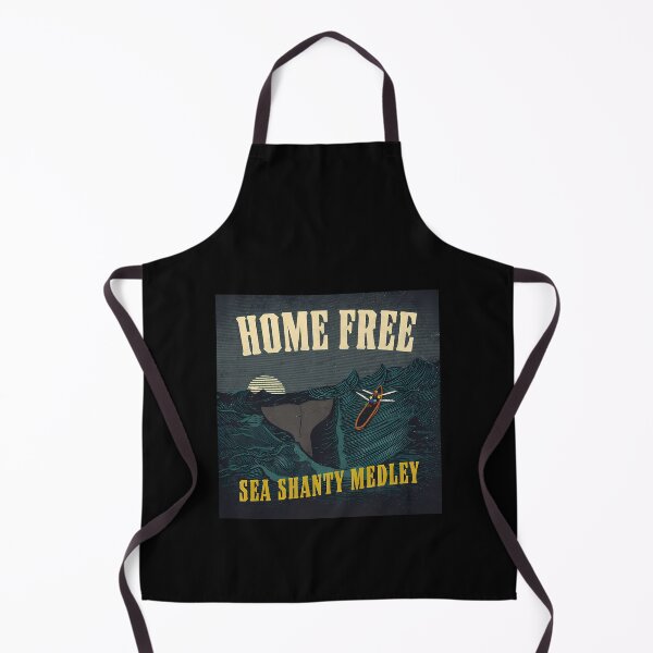 Item preview, Home Free Sea Shanty Medley Gifts Idea designed and sold by BlanchedFredd.