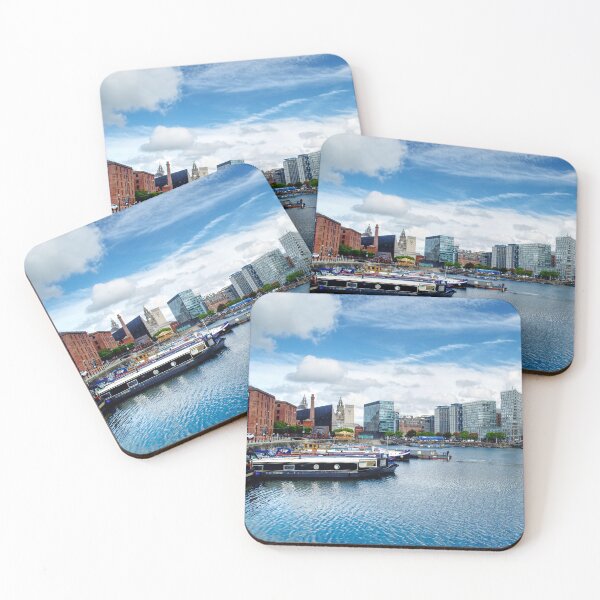 Item preview, Salthouse Dock Liverpool  designed and sold by Alisonchambers2.