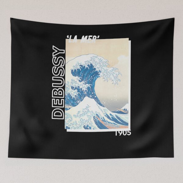 Item preview, twoset violin - debussy la mer 1905  	 designed and sold by kxovvnyg63.