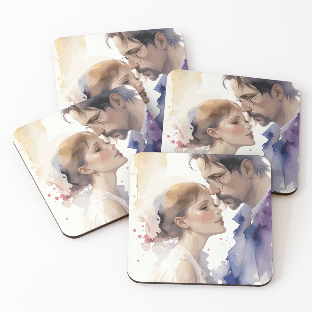 Item preview, Coasters (Set of 4) designed and sold by BeardyD.