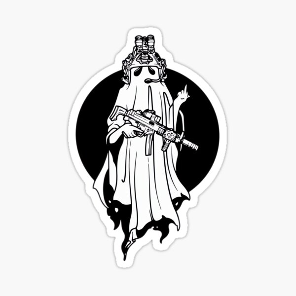 Item preview, Fog Gypsy Walters Ghost F 	 designed and sold by bpbnxlwwqy20.