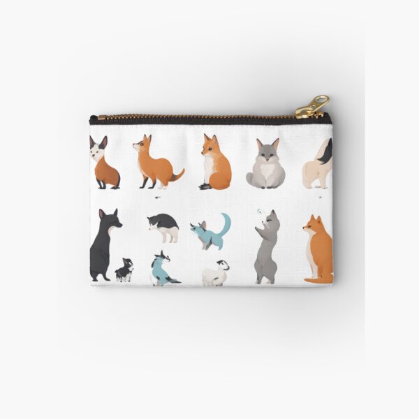 Item preview, Elegant Animal Icons designed and sold by positivVibesArt.