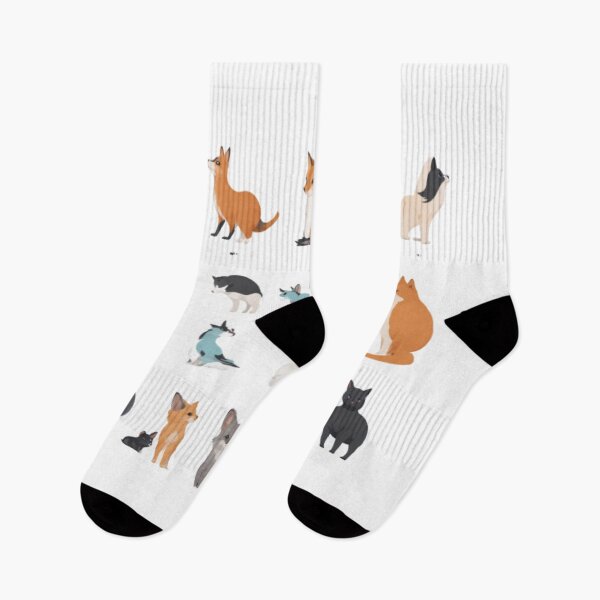 Item preview, Elegant Animal Icons designed and sold by positivVibesArt.