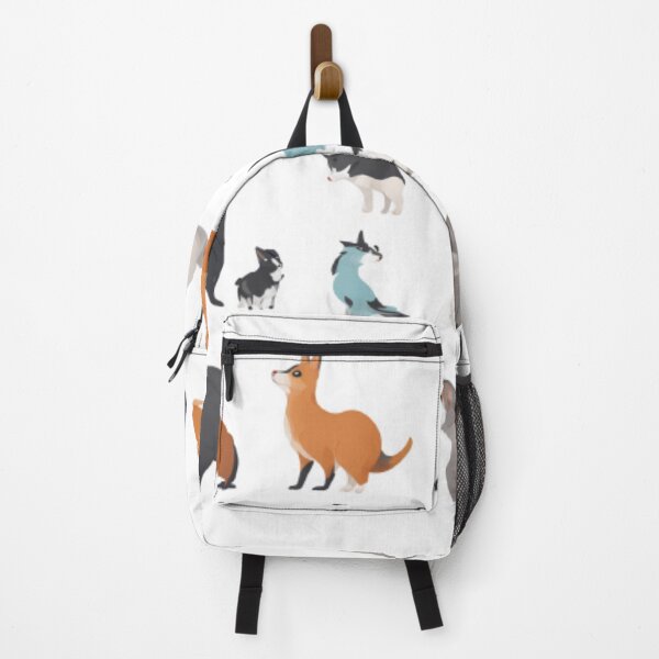 Item preview, Elegant Animal Icons designed and sold by positivVibesArt.