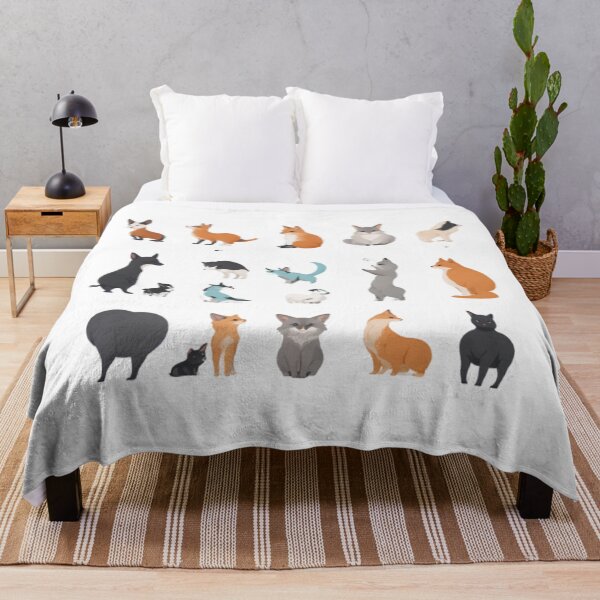 Item preview, Elegant Animal Icons designed and sold by positivVibesArt.