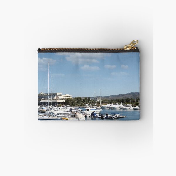 Item preview, port with luxury yachts designed and sold by goceris.