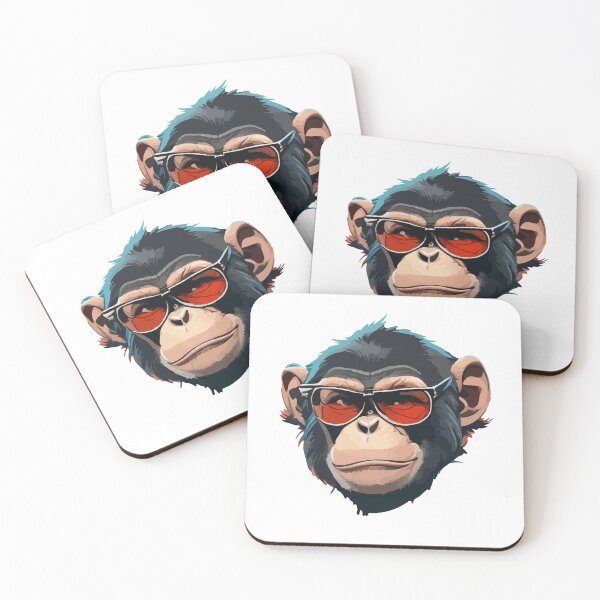 Item preview, Cool Monkey designed and sold by Asotshop.