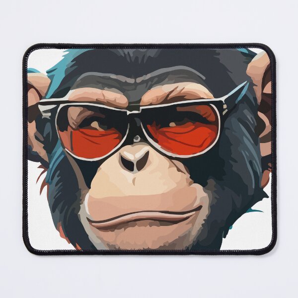 Item preview, Cool Monkey designed and sold by Asotshop.