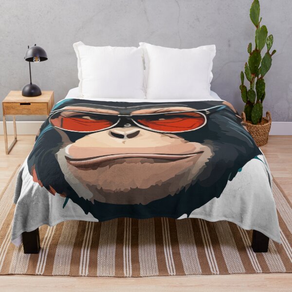 Item preview, Cool Monkey designed and sold by Asotshop.