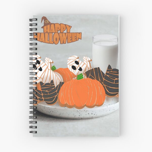 Item preview, Spooky Concha Plate designed and sold by Mandade222.