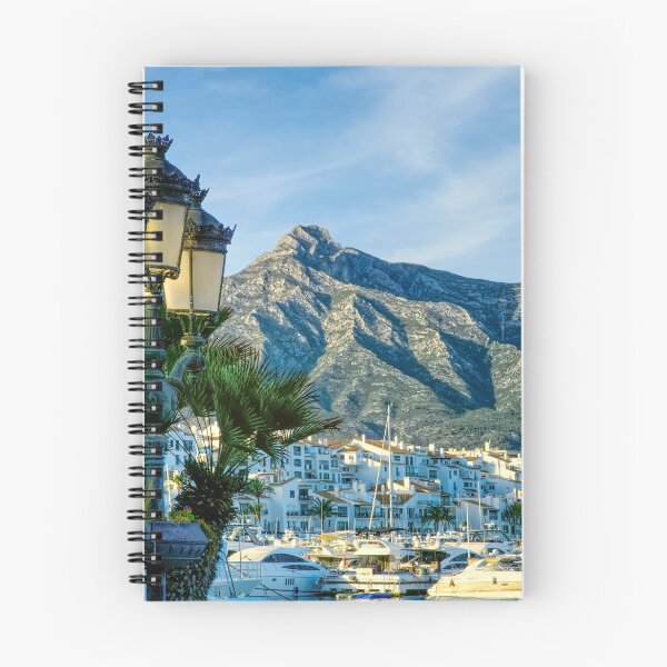 Item preview, Puerto Banus Marbella  designed and sold by Alisonchambers2.