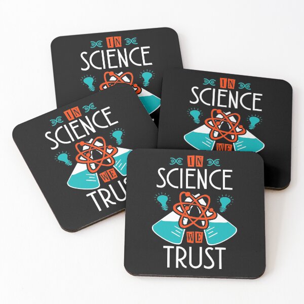Item preview, In Science We Trust designed and sold by KsuAnn.