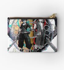 Glitched Studio Pouch