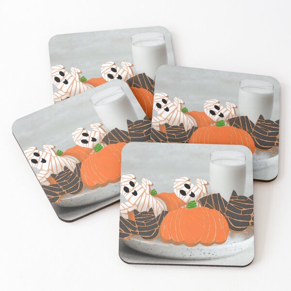 Item preview, Spooky Concha Plate (#2) designed and sold by Mandade222.