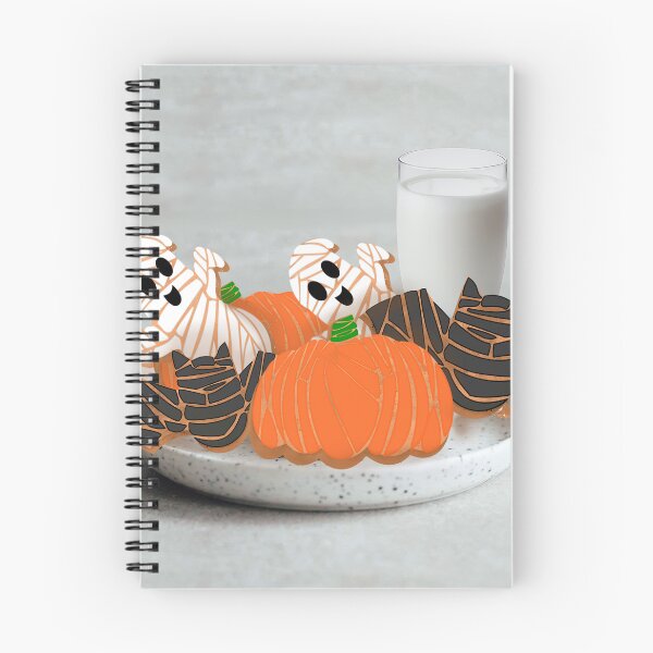 Item preview, Spooky Concha Plate (#2) designed and sold by Mandade222.