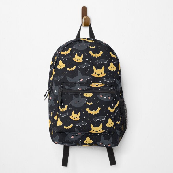 Item preview, cute bat seamless designed and sold by NatthyDesign.
