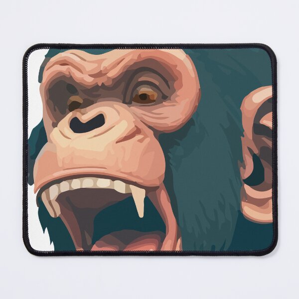 Item preview, Angry Monkey designed and sold by Asotshop.