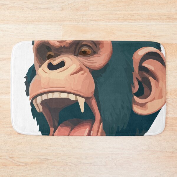 Item preview, Angry Monkey designed and sold by Asotshop.