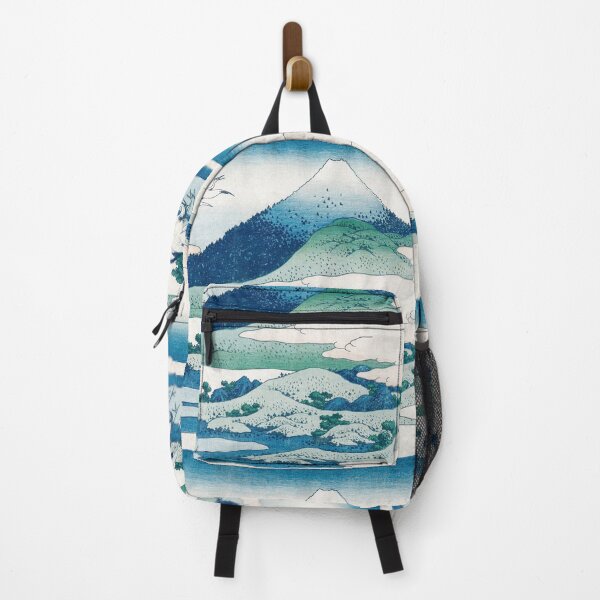 Item preview, Hokusai - Umezawa Manor in Sagami Province (1830–1833) designed and sold by hottest-tees.