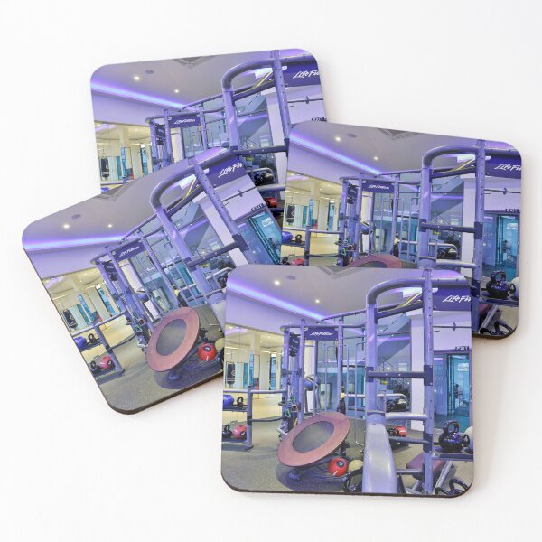 Item preview, Interior Gym Exercise Equipment designed and sold by Kevin Miller Photography.