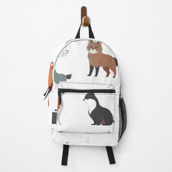 Item preview, Elegant Animal Icons - II designed and sold by positivVibesArt.