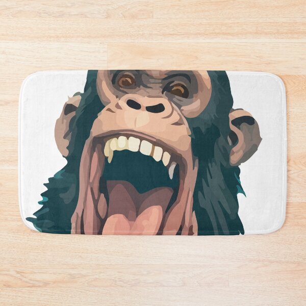 Item preview, Crazy Monkey designed and sold by Asotshop.