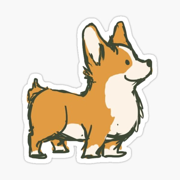 Item preview, Corgi Dog designed and sold by BToscar27.