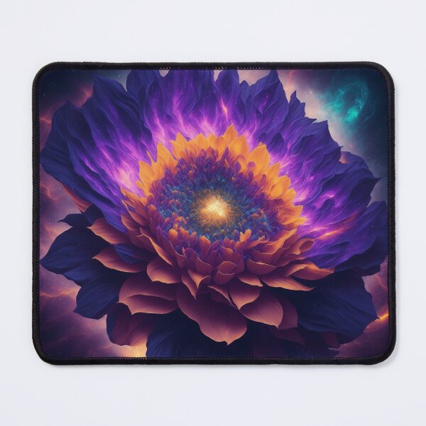 Item preview, The Radiant Flower 1 designed and sold by xaiartist.