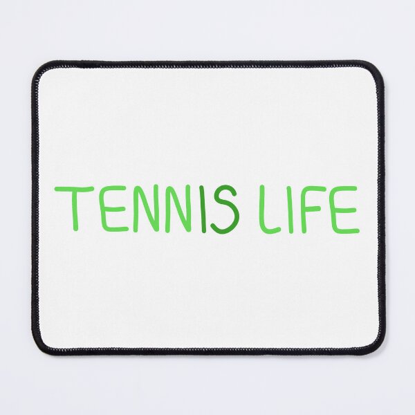 Artikelvorschau, Tennis ist Leben – Rasenplatz entworfen und verkauft von MattDrawsAllDay.