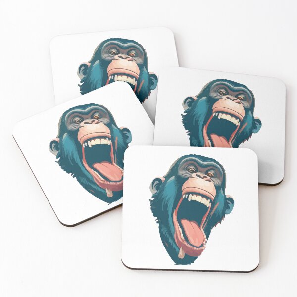 Item preview, Crazy Monkey designed and sold by Asotshop.