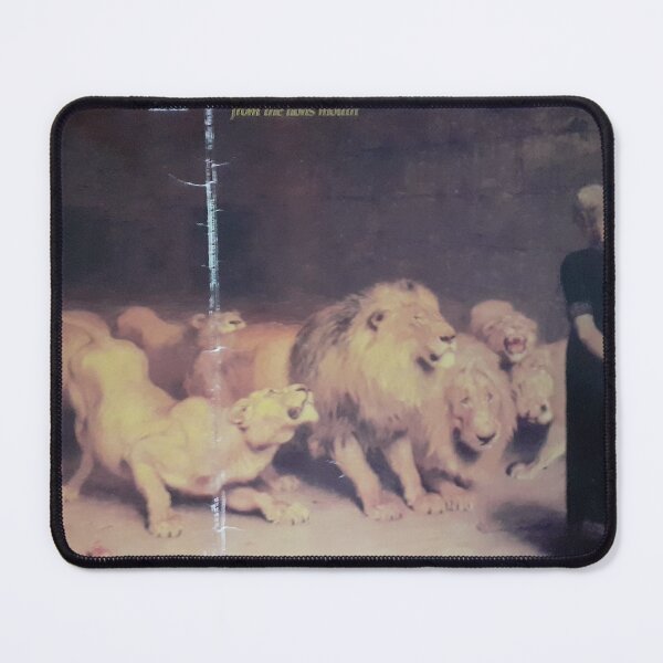 Item preview, The Sound From the Lions Mouth designed and sold by flyingra.