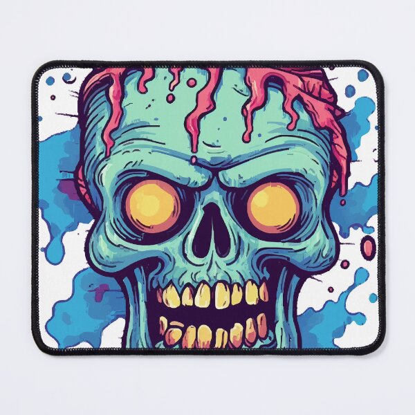 Item preview, Cartoon skull  designed and sold by josephcoop.