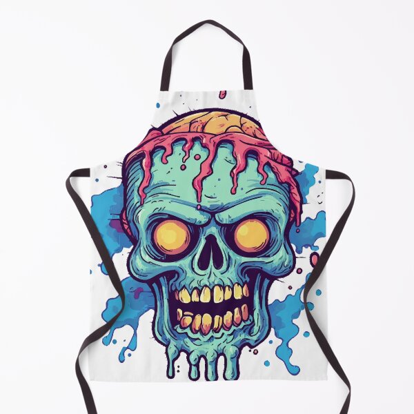 Item preview, Cartoon skull  designed and sold by josephcoop.