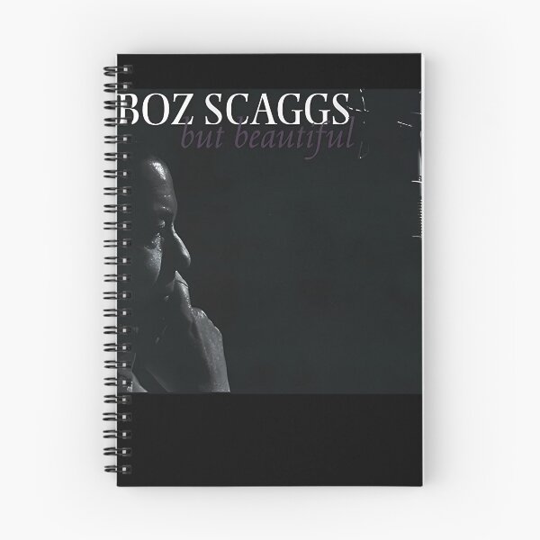 Item preview, BOZ SCAGGS -BUT BEAUTIFUL- designed and sold by ITQAccessory.