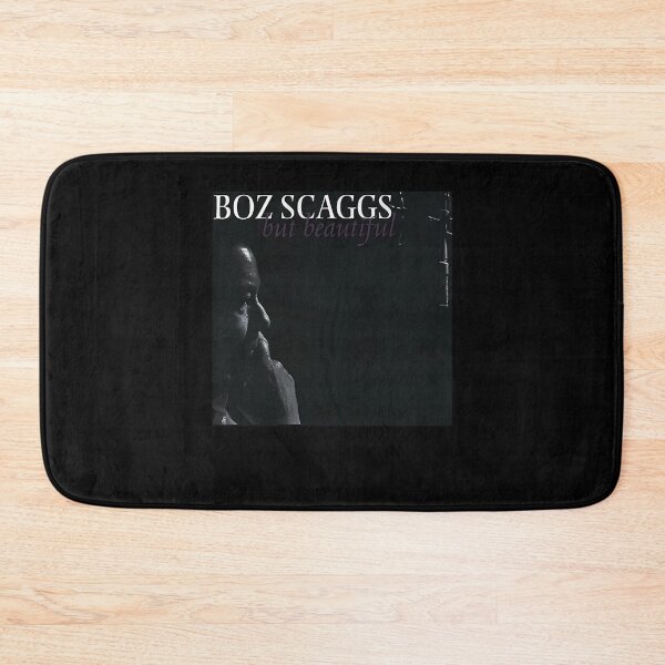 Item preview, BOZ SCAGGS -BUT BEAUTIFUL- designed and sold by ITQAccessory.