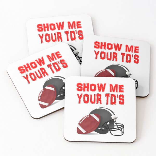Item preview, Football Fantasy Draft Champion Touchdown 	 		 designed and sold by bpbnxlwwqy20.