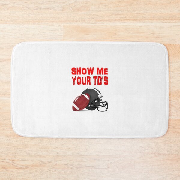 Item preview, Football Fantasy Draft Champion Touchdown 	 		 designed and sold by bpbnxlwwqy20.