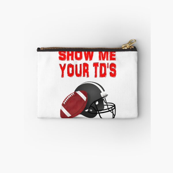 Item preview, Football Fantasy Draft Champion Touchdown 	 		 designed and sold by bpbnxlwwqy20.