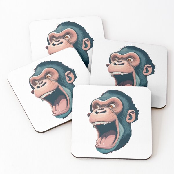 Item preview, Crazy Monkey designed and sold by Asotshop.
