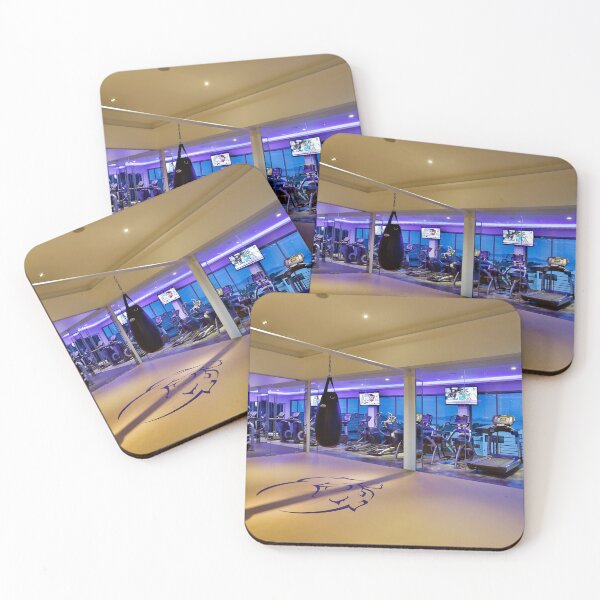Item preview, Interior Gym Exercise Equipment designed and sold by Kevin Miller Photography.