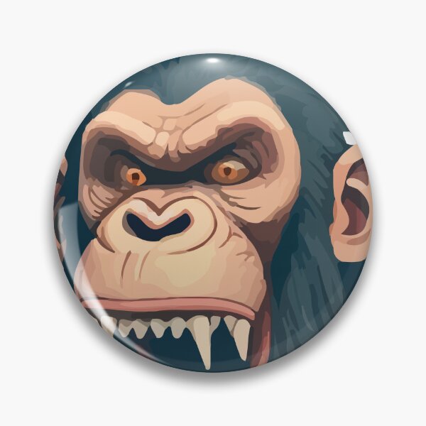 Item preview, Crazy Monkey designed and sold by Asotshop.