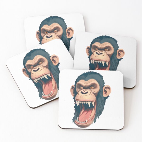 Item preview, Crazy Monkey designed and sold by Asotshop.