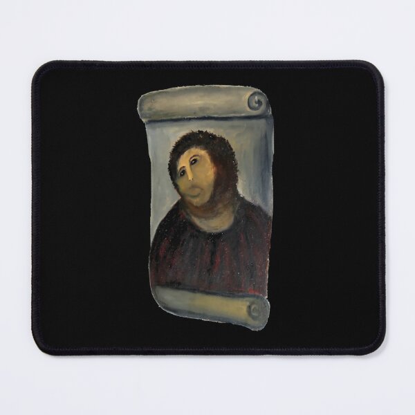 Item preview, ecce homo restoration designed and sold by vxalwwaeb4.