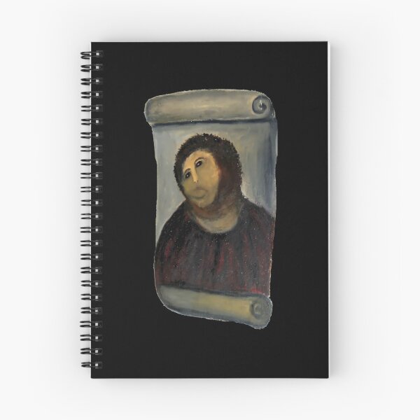 Item preview, ecce homo restoration 	 	 designed and sold by vxalwwaeb4.