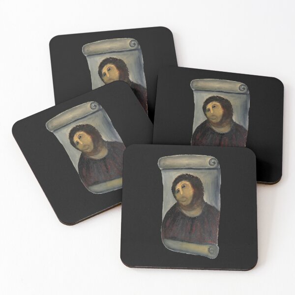 Item preview, ecce homo restoration 	 	 designed and sold by vxalwwaeb4.