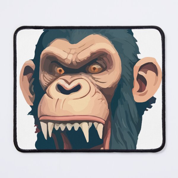 Item preview, Crazy Monkey designed and sold by Asotshop.